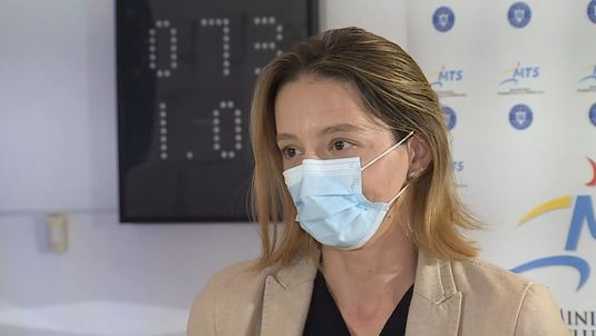 VIDEO | Campioana olimpică Ana-Maria Popescu se reface conform planului, după operaţie suferită la genunchi. "Capăt încredere în forţele proprii pe zi ce trece"