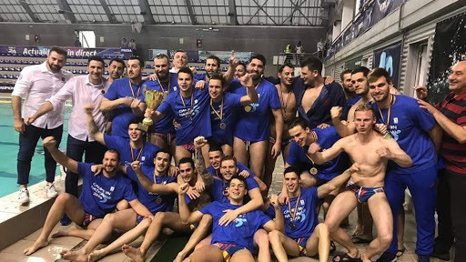 Steaua a ratat drumul spre grupele Ligii Campionilor la polo