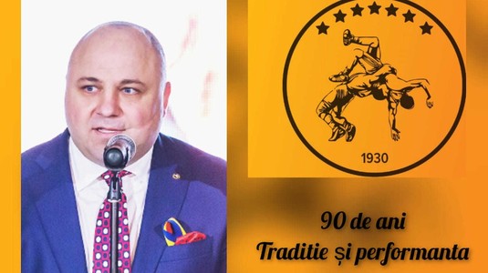 Federaţia Română de Lupte a împlint, astăzi, 90 de ani de existenţă. Preşedinele Răzvan Pîrcălabu: "Avem un trecut în spate, iar în faţă un viitor la fel de strălucit"