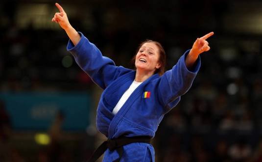Corina Căprioriu a discutat despre un episod ieşit din comun petrecut în lotul de judo: "M-a jignit foarte tare"