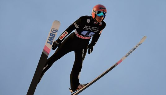 Dawid Kubacki s-a impus la Garmisch-Partenkirchen, în etapa a doua a Turneului celor Patru Trambuline la sărituri cu schiurile