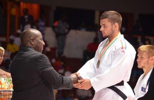Judoka Alexandru Raicu, învingător la Grand Prix-ul din Israel