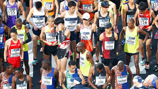 Maratonul de la Tokyo, amânat pentru 2022