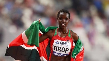 Atleta kenyană Agnes Tirop a murit la doar 25 de ani. Ea ar fi fost ucisă de soţul ei