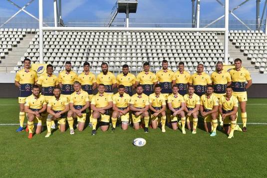 Victorie pentru România în ultimul meci al ediţiei 2021 a Rugby Europe Championship