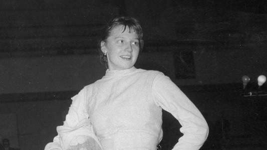 Olga Orban-Szabo, prima medaliată olimpică şi prima campioană mondială a scrimei româneşti, a murit la 83 de ani