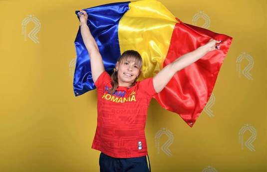Încă o medalie pentru România la Campionatul European de lupte: Kriszta Tunde Incze, bronz la categoria 65 kg