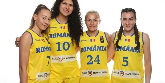 România, locul 3 la turneul feminin de baschet 3x3 din Mongolia