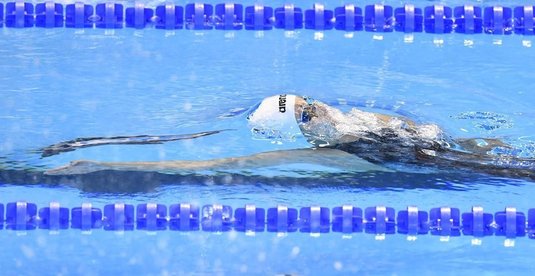 CM de înot juniori | Rebecca Diaconescu, locul 4 la 50 m spate