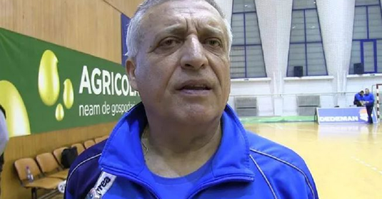 Doliu în volei | A murit Florin Grapă, unul dintre cei mai valoroşi antrenori ai României