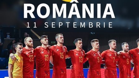 Volei masculin | S-a stabilit ora de disputare a meciului România - Franţa, din sferturile Euro-2023