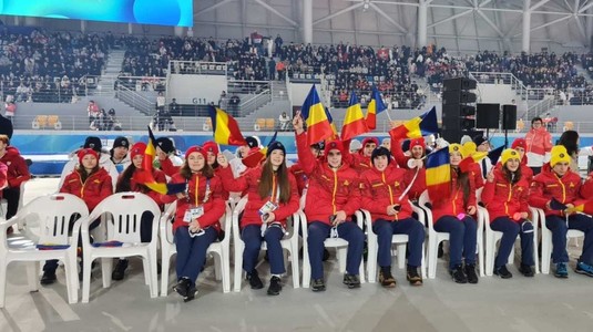 Ana Cezara Teodorescu, locul 16 la sanie! Cea mai bună clasare a ”tricolorilor” la Jocurile Olimpice de tineret pentru sporturi de iarnă