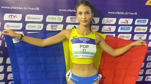 Atletism | Alessia Pop, nou record naţional U20 la 10.000 metri marş, la CM de juniori