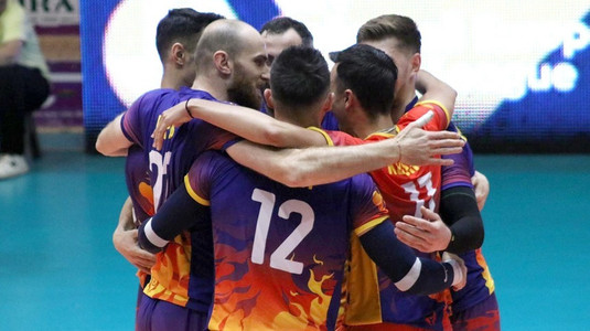 România s-a calificat la Campionatul Mondial de volei masculin după o pauză de 43 de ani