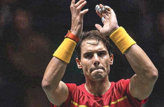 RETROSPECTIVĂ 2024 | Rafael Nadal, Andres Iniesta, Derrick Rose... Marii sportivi care şi-au încheiat cariera în 2024