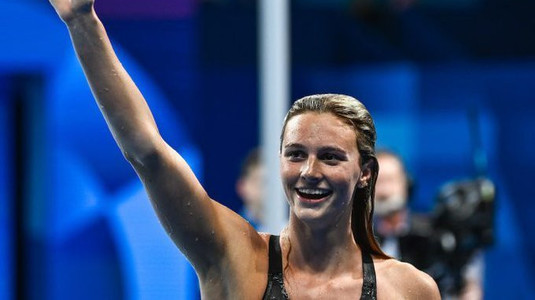 Summer McIntosh, record mondial la 200 metri mixt