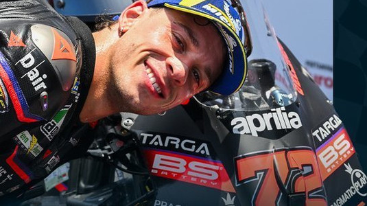 Marco Bezzecchi a câştigat cursa sprint de la Grand Prix-ul Indoneziei