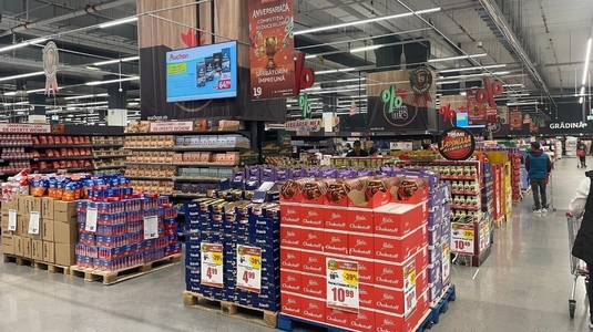 Savurează momentul şi bucură-ţi simţurile – Aniversariada Auchan continuă cu oferte!
