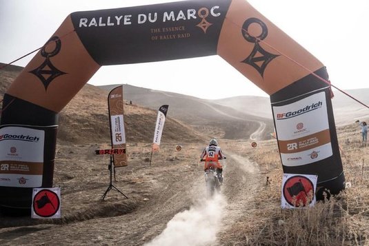 Tragedie la Raliul Marocului! A murit motociclistul portughez Jorge Brandao