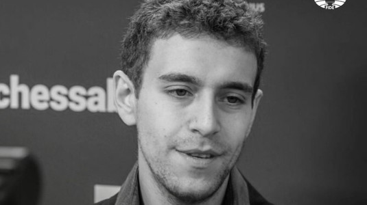 Doliu în lumea şahului. Un mare maestru, în vârstă de 29 de ani, cu aproape jumătate de milion de abonaţi pe YouTube, a murit