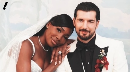 Venus Williams şi Andrea Preti au făcut a doua nuntă. După ceremonia din Italia, a urmat una în Florida