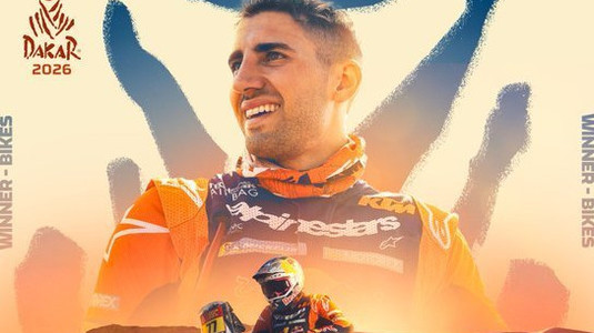 Luciano Benavides a câştigat Raliul Dakar 2026. Pe ce loc s-a clasat Emanuel Gyenes