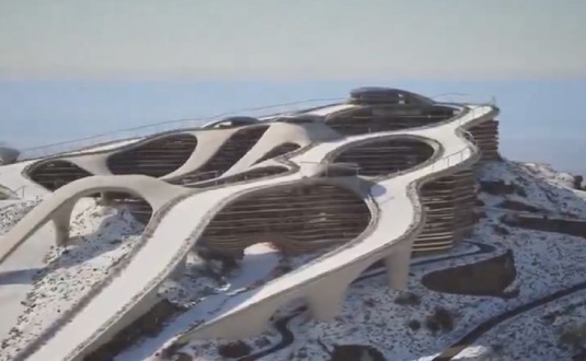 Arabia Saudită a amânat o competiţie majoră din megaproiectul Neom! Motivul deciziei şi ţara contactată pentru a fi gazdă