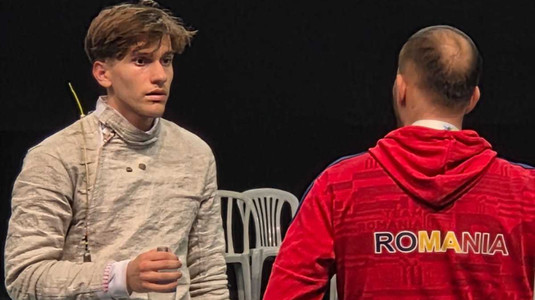 Medalie pentru România! Matei Radu a cucerit bronzul la Mondialele de la Rio de Janeiro