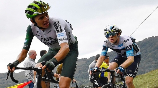 Ciclistul Guardeno, la terapie intensivă în urma unei coliziuni survenite în timpul unui antrenament