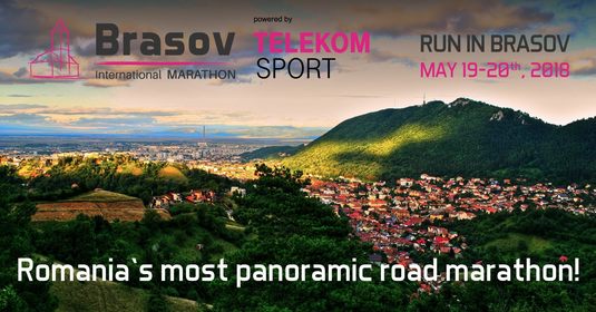 Alergăm pentru Robert Cadar la Maratonul Internaţional Braşov powered by Telekom Sport. Aici ai detalii despre evenimentul din acest weekend