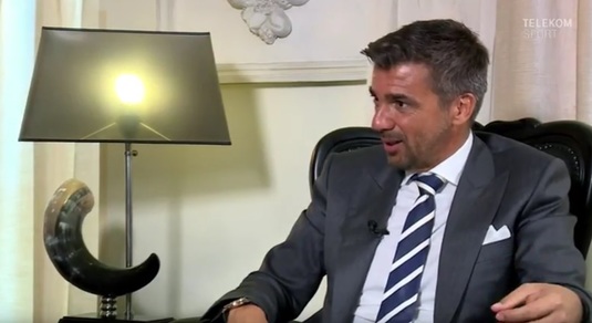 VIDEO | Interviu Pietro Chiodi. De ce nu a mai ajuns Tătăruşanu la Napoli, ce va decide Răzvan Marin şi planul pentru cei mai promiţători jucători din Liga 1