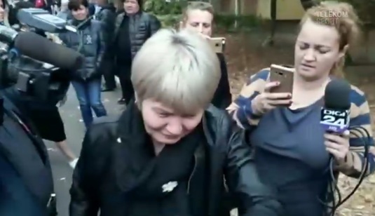 VIDEO | Soţia lui Ilie Balaci, marcată de tragedie: "Atât a iubit Craiova asta că a murit aici!"