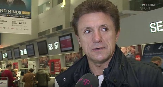 VIDEO EXCLUSIV | Gică Popescu s-a enervat când a fost întrebat despre moartea lui Ilie Balaci. Ce răspuns a dat