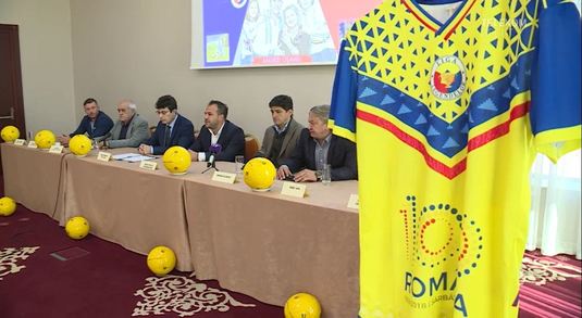 Generaţia de Aur revine în iarbă la "Centenarul Fotbalului Românesc".  Jucătorii de legendă ai naţionalei înfruntă o campioană mondială