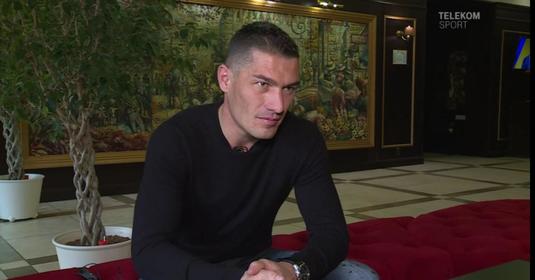 VIDEO EXCLUSIV | Istvan Kovacs despre debutul în Liga Campionilor şi derby-ul Dinamo - FCSB. Ganea, Alexa şi Rădoi i-au marcat cariera 