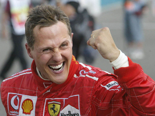 Cadou pentru Schumi! Michael Schumacher împlineşte 50 de ani, iar apropiaţii au pregătit un eveniment special