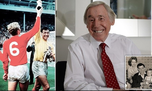 Doliu în lumea fotbalului! Legendarul Gordon Banks a murit la 81 de ani! Reperele unei cariere fabuloase