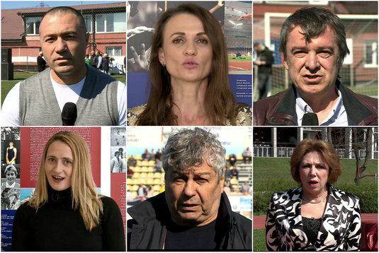 România sărbătoreşte Ziua Sportului Curat! VIDEO | Mesajele marilor campioni pentru un sport fără "pată".