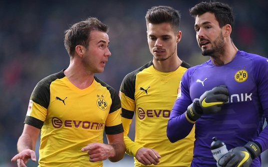 VIDEO | Jucătorul de la Sepsi care s-a întâlnit la Craiova cu portarul Borussiei Dortmund: ”I-am spus unde locuiesc!” :) Reacţia lui Roman Burki