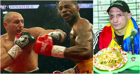 EXCLUSIV | Viaţa după box pentru Adrian "Rechinul" Diaconu! Fostul campion mondial WBC s-a angajat ca agent de securitate, la AIR Canada! Ce salariu are şi cum s-a adaptat în noua postură