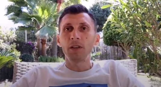 EXCLUSIV VIDEO Sergiu Radu din mijlocul coşmarului din Spania: "Nu cred că La Liga se va mai relua!" Fiul său, chemat în probe la Betis Sevilla