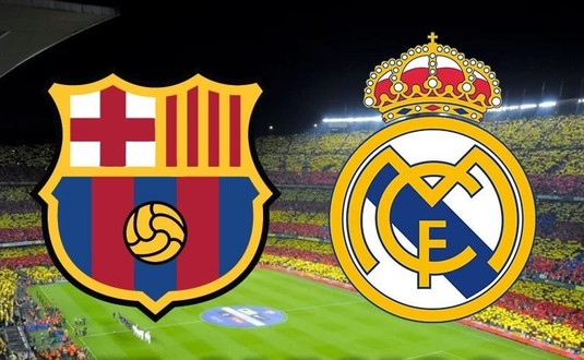 Thought Billy goat dictator Telekom Sport şi La Liga au oferit câte un tricou cu Barcelona şi Real  Madrid! Am aflat numele câştigătorilor după El Clasico