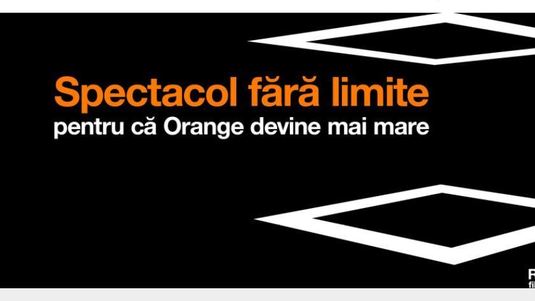 VIDEO | Orange România îmbină inovaţia şi arta într-un show inedit în Piaţa George Enescu din Bucureşti, între 20-22 mai