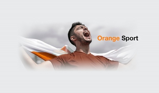 Orange adaugă în portofoliu aplicaţia mobilă Orange Sport - canal digital sportiv cu informaţii în timp real