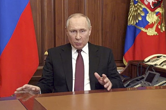 Un nou ordin dat de Vladimir Putin. Ce a dezvăluit directorul unei televiziuni din Rusia: ”A trasat o sarcină serioasă”
