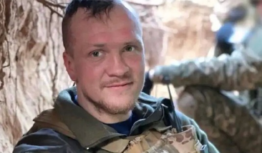 Un campion mondial ucrainean a murit în urma rănilor suferite pe câmpul de luptă: ”A plecat la război la în prima zi a invaziei”