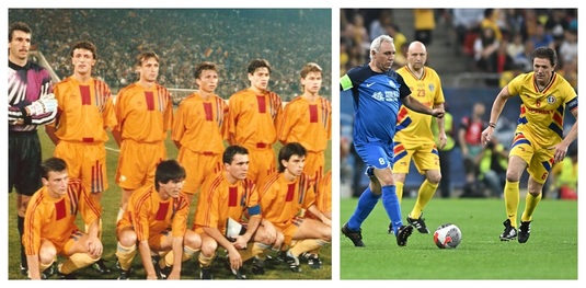 Pata ”Generaţiei de Aur”. Dezvăluirile şi acuzaţiile unui ”blat” încercat de mai-marii fotbalului românesc cu bulgarii, dar eşuat crunt. ”Stoichkov nu ne iartă nici acum” | SPECIAL