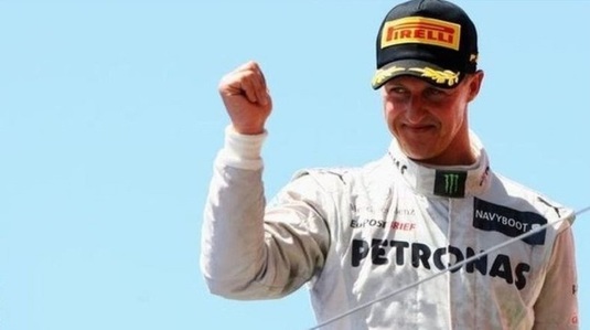 Michael Schumacher va deveni bunic. Fiica sa a anunţat că este însărcinată