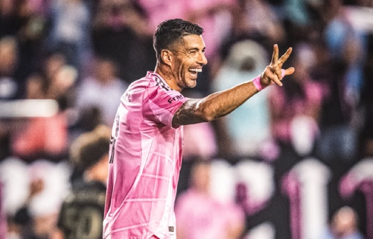 Bornă istorică. Luis Suarez, la 600 goluri marcate în carieră. ”El Pistolero”, reacţie specială după ispravă: ”Mulţumesc tuturor!”