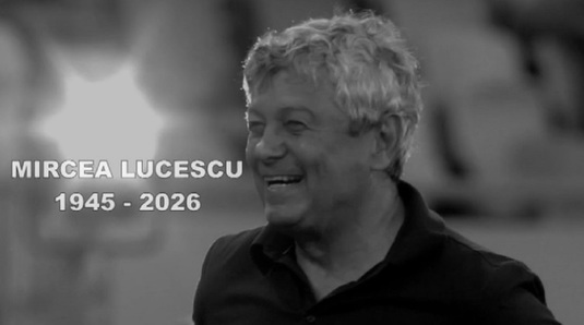 Cum l-au numit marile publicaţii internaţionale pe Mircea Lucescu. Gazzetta dello Sport, L’Equipe sau The New York Times au reacţionat: “Un monument al fotbalului”
